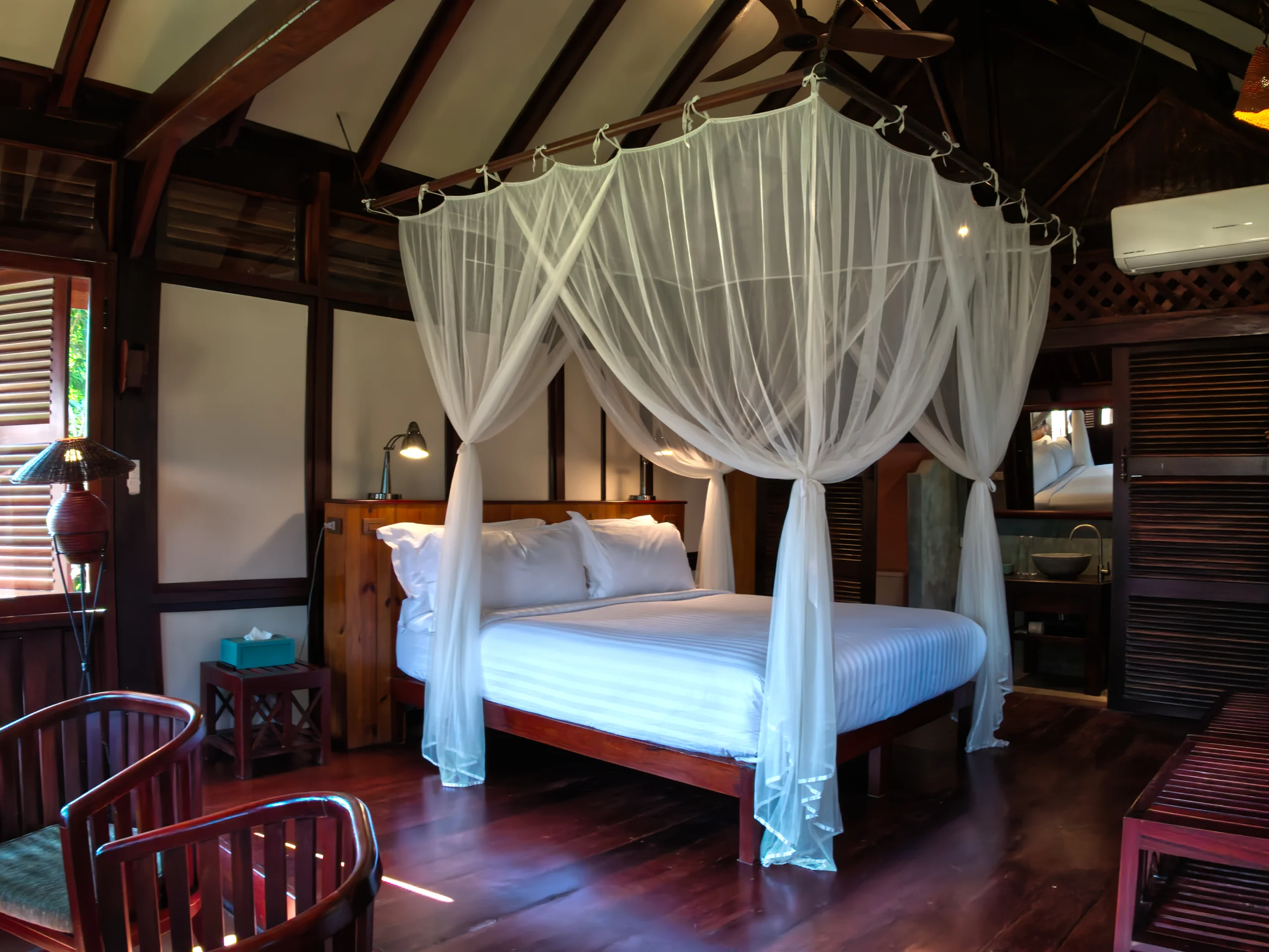 Bungalow Double Bed